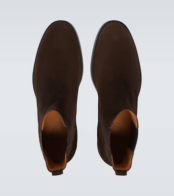 Chelsea Boots aus Veloursleder | Tod's