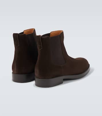 Chelsea Boots aus Veloursleder | Tod's