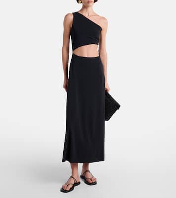 Abito midi asimmetrico Legende | Eres