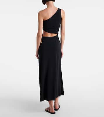 Abito midi asimmetrico Legende | Eres