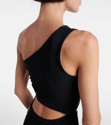 Abito midi asimmetrico Legende | Eres