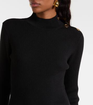 Minikleid aus Wolle | Patou