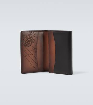 Portemonnaie aus Leder | Berluti
