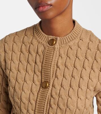 Cardigan en coton mélangé | Moncler