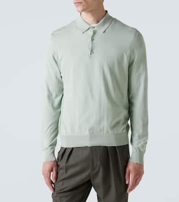 Cotton polo shirt | Loro Piana