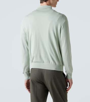 Cotton polo shirt | Loro Piana