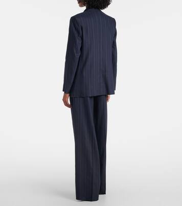 Blazer Modern Sophistication en lin mélangé | Dorothee Schumacher