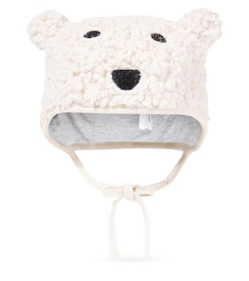 Baby Kandis fleece hat | Molo