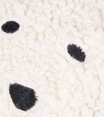 Baby Kandis fleece hat | Molo