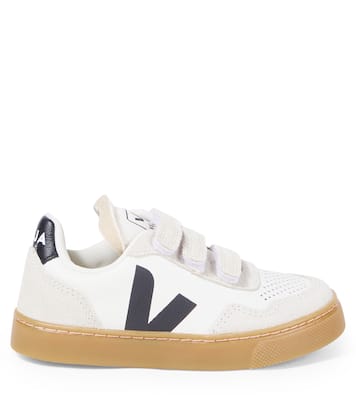 Sneakers V-90 aus Leder | Veja Kids