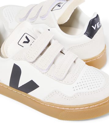 Sneakers V-90 aus Leder | Veja Kids