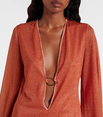 Robe de plage Glazed Lumière | Oséree