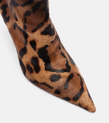 Ankle Boots Miss Z 100 aus Kalbshaar | Christian Louboutin