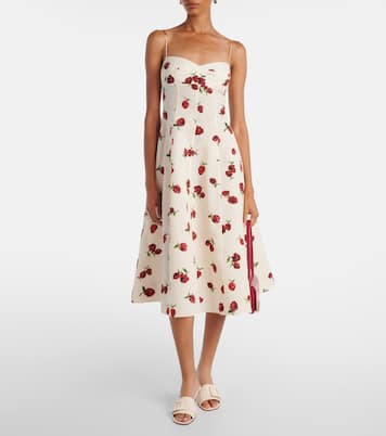 Viv' Canard leather mules | Roger Vivier