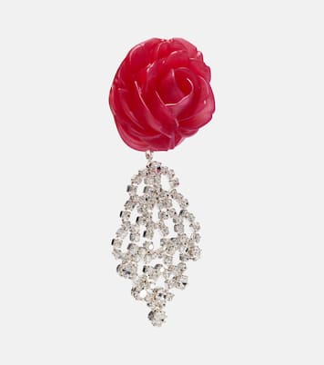 Boucles d’oreilles à cristaux  | Magda Butrym