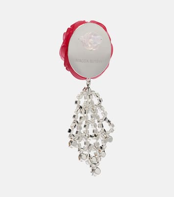 Boucles d’oreilles à cristaux  | Magda Butrym