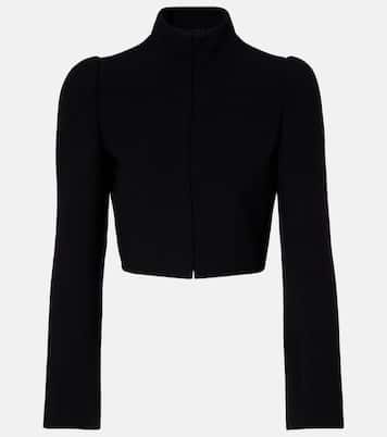 Cropped jacket | Alaïa