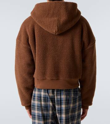 Teddy hoodie | ERL