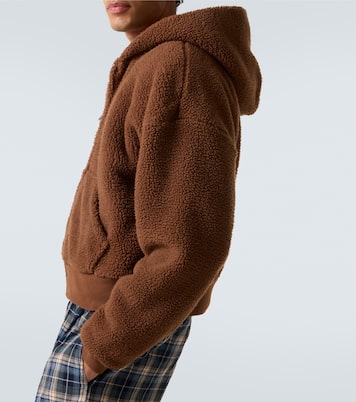 Teddy hoodie | ERL