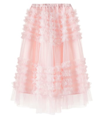 Falda Diamond Dust de tul con volantes | Tutu Du Monde