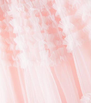 Falda Diamond Dust de tul con volantes | Tutu Du Monde