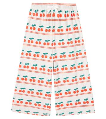 Jogginghose Cherry | Tinycottons