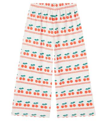 Jogginghose Cherry | Tinycottons