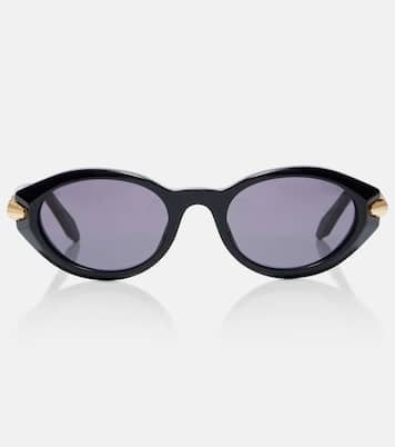 Gafas de sol ovaladas Serpenti Viper | Bvlgari