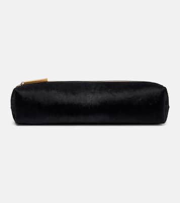Clutch Kye aus Kalbshaar | Khaite