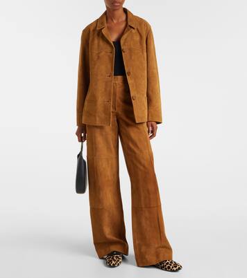 Mocassins Ballet en cuir façon poulain | Tory Burch