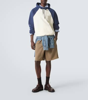 Ami de Cœur cotton hoodie | Ami Paris