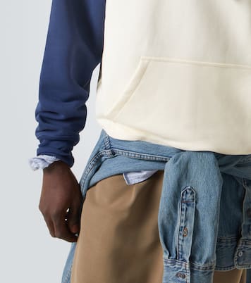 Ami de Cœur cotton hoodie | Ami Paris