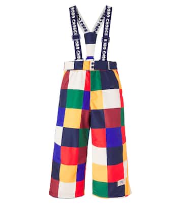 Salopette da sci Multicolor Tiles | Bobo Choses