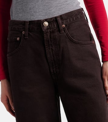 Low Curve wide-leg jeans | Agolde