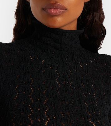 Jersey bodysuit | Alaïa