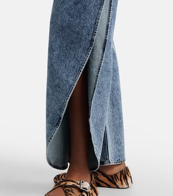 Jeans a gamba dritta | Alaïa