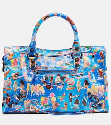 Tote Bag Le City Small aus Leder | Balenciaga