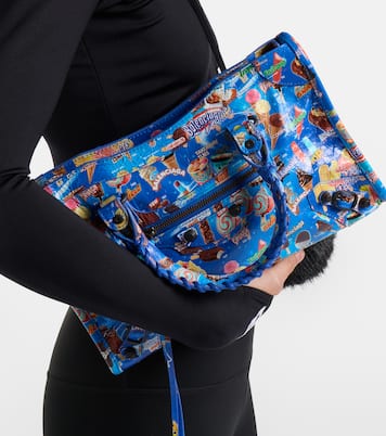 Tote Bag Le City Small aus Leder | Balenciaga