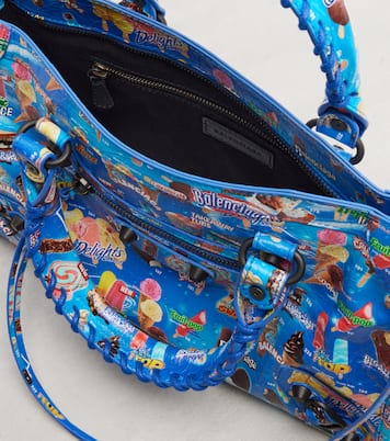 Tote Bag Le City Small aus Leder | Balenciaga