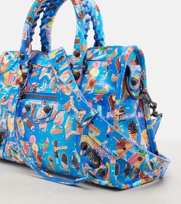 Tote Bag Le City Small aus Leder | Balenciaga