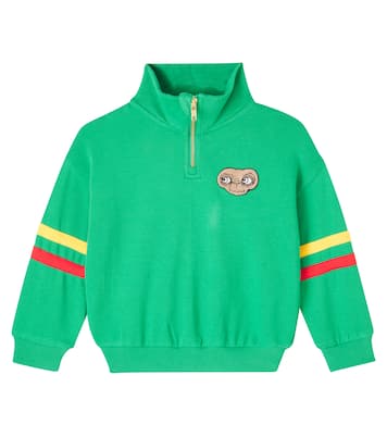 x E.T. sudadera de jersey de algodón | Mini Rodini