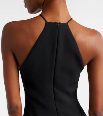 Embellished halterneck gown | David Koma