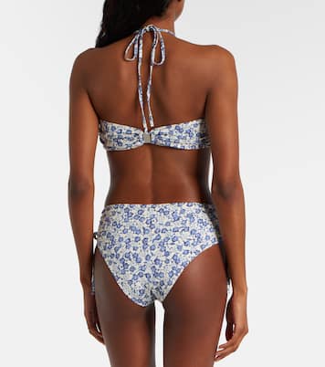 Prudige floral bikini bottoms | Isabel Marant