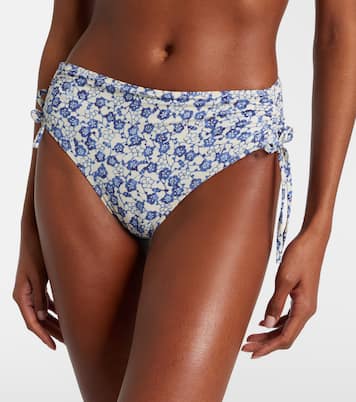 Prudige floral bikini bottoms | Isabel Marant