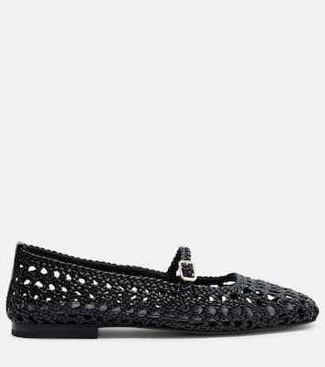 Ballerines Mary Jane Paris en cuir | Souliers Martinez