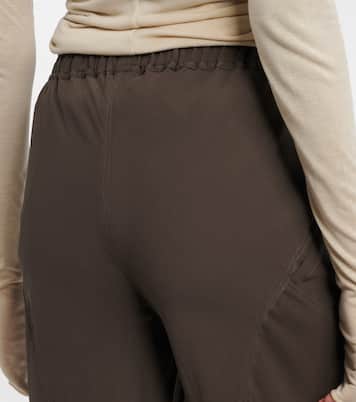 Pantalon ample en soie | Rick Owens