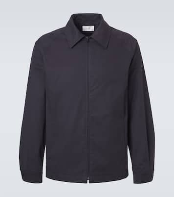 Veste Primo en gabardine de coton mélangé | The Row