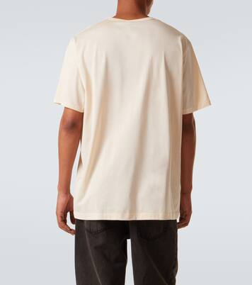 T-shirt in jersey di cotone | Sunspel