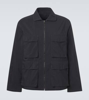 Veste en toile de coton | Lemaire