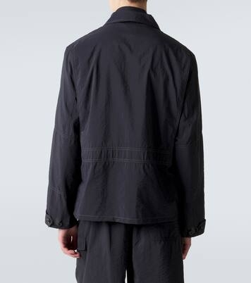 Veste en toile de coton | Lemaire